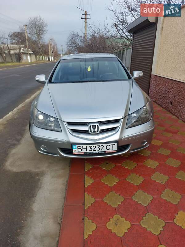 Седан Honda Legend 2007 в Овідіополі фото 19 Седан Honda Legend 2007 в Овідіополі