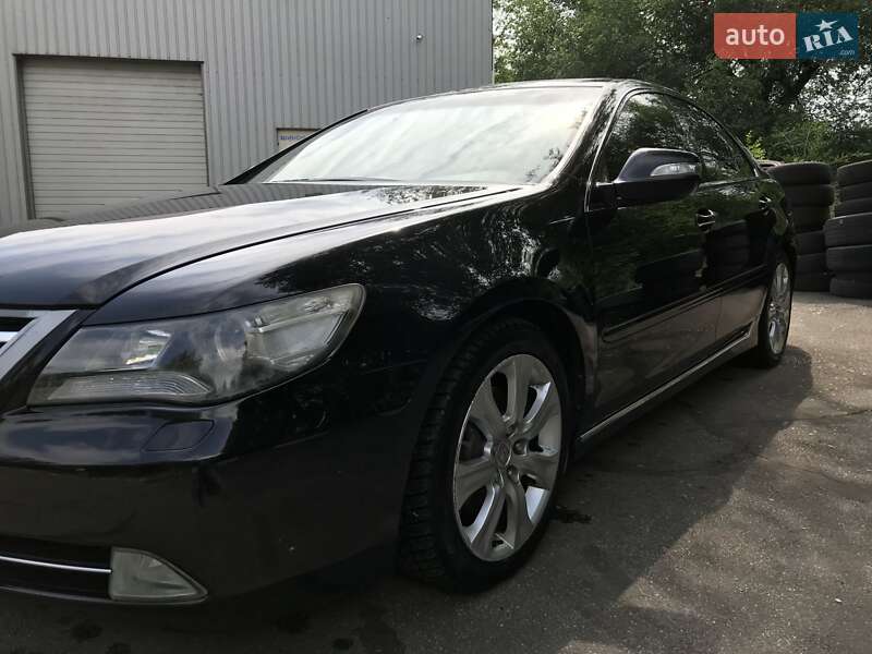 Honda Legend 2008
