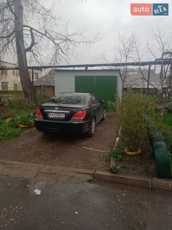 Honda Legend 2006
