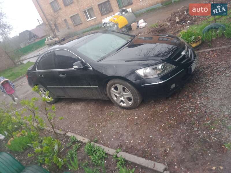 Седан Honda Legend 2006 в Василькові