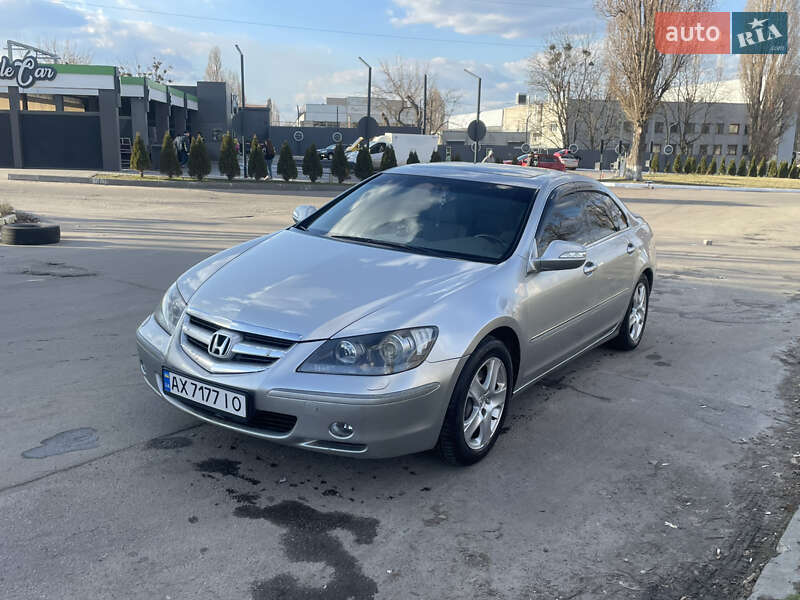 Honda Legend 2006