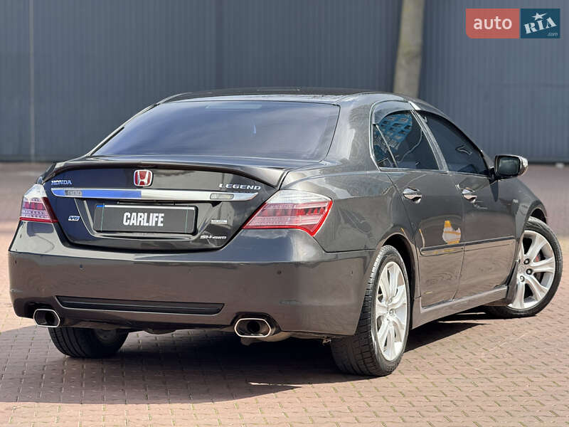 Седан Honda Legend 2008 в Одессе