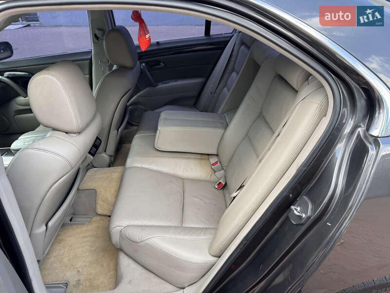 Седан Honda Legend 2008 в Одессе