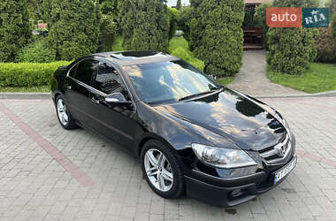 Седан Honda Legend 2006 в Івано-Франківську