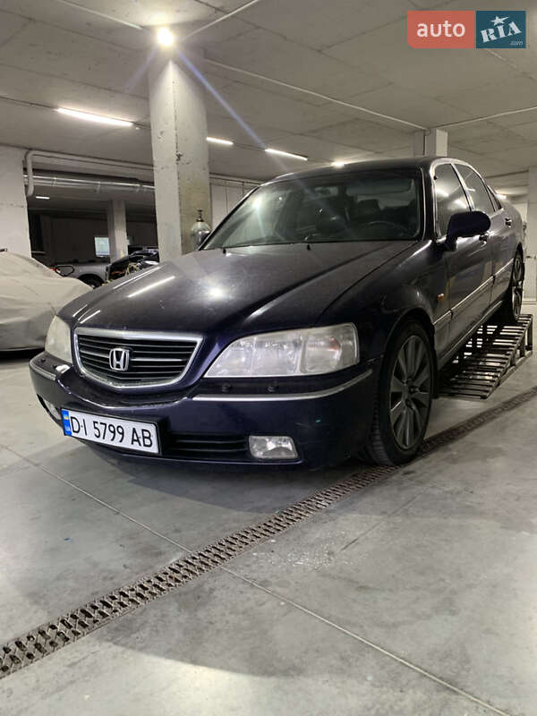 Honda Legend 2003