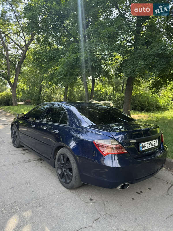 Седан Honda Legend 2008 в Запорожье