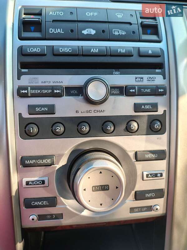 Седан Honda Legend 2006 в Борисполе