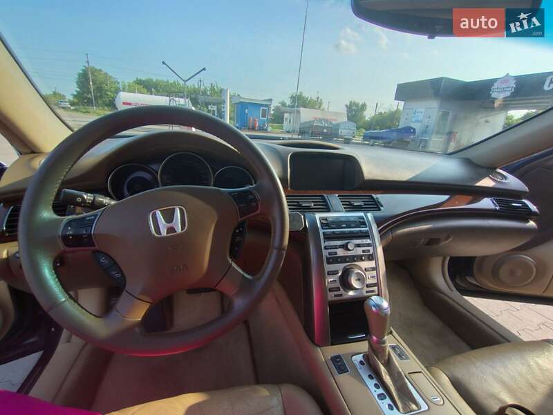 Седан Honda Legend 2006 в Борисполе