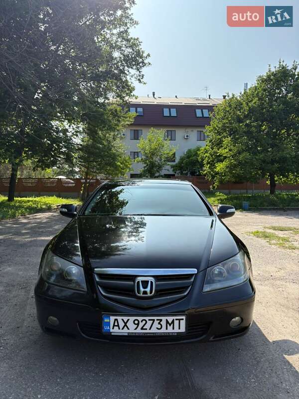 Седан Honda Legend 2006 в Харкові