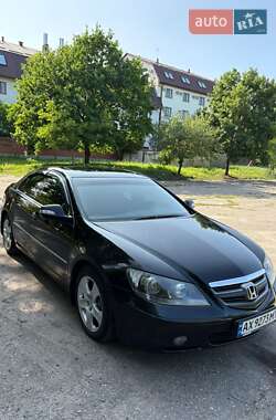 Седан Honda Legend 2006 в Харькове