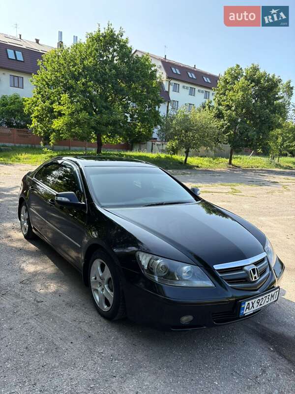 Honda Legend 2006