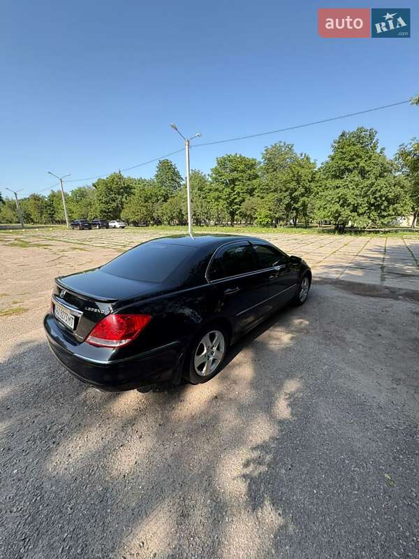 Седан Honda Legend 2006 в Харкові