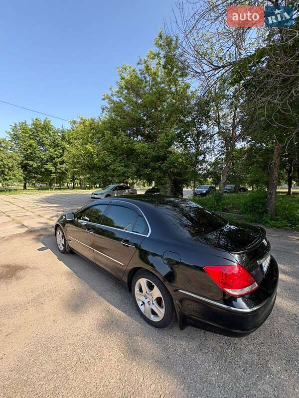 Седан Honda Legend 2006 в Харкові