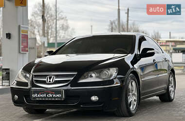 Седан Honda Legend 2007 в Николаеве