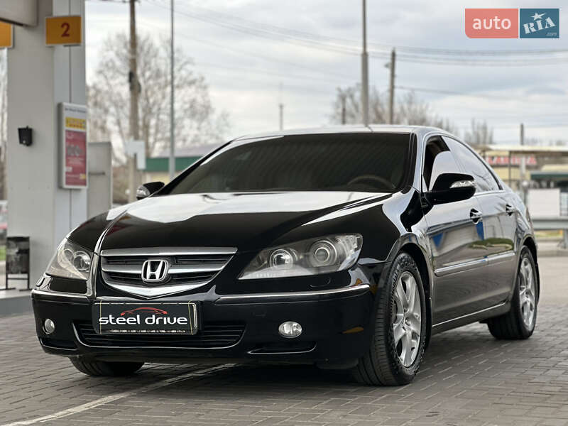 Honda Legend 2007