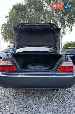 Седан Honda Legend 2003 в 