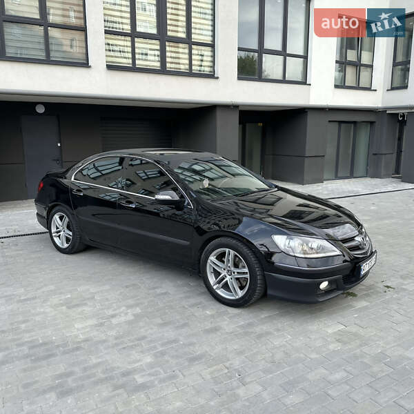 Седан Honda Legend 2006 в Ивано-Франковске
