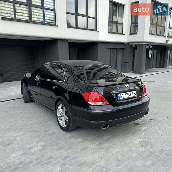 Седан Honda Legend 2006 в Ивано-Франковске