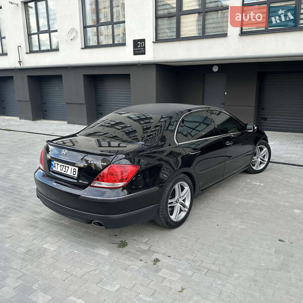 Седан Honda Legend 2006 в Ивано-Франковске