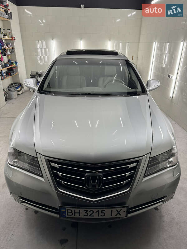 Honda Legend 2008