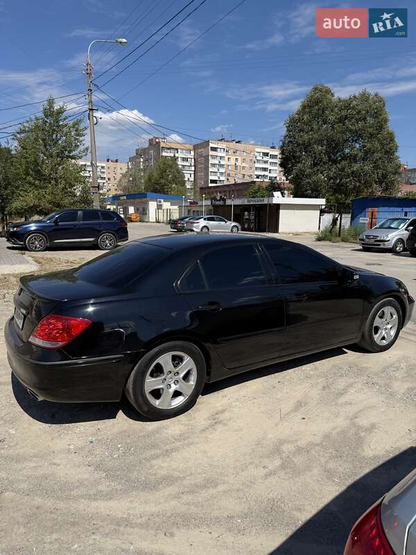 Седан Honda Legend 2006 в Запорожье