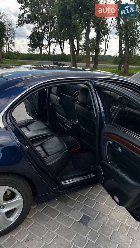 Седан Honda Legend 2007 в Вінниці