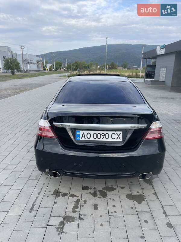 Седан Honda Legend 2009 в Виноградові фото 3 Седан Honda Legend 2009 в Виноградові