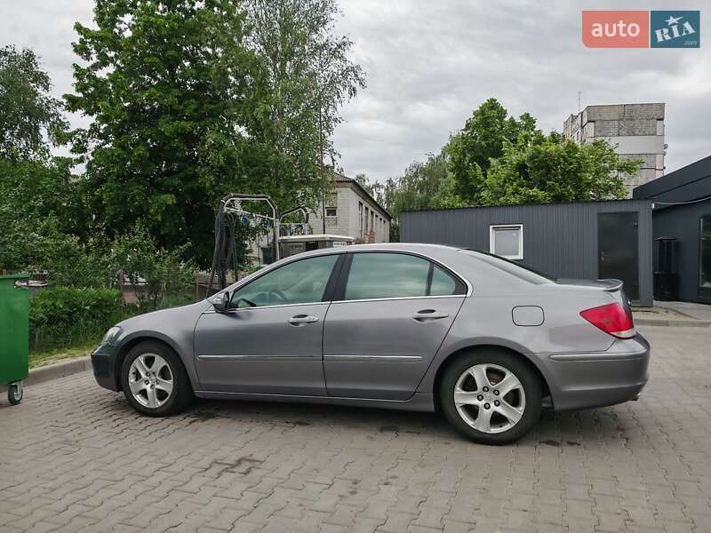 Седан Honda Legend 2006 в Борисполе