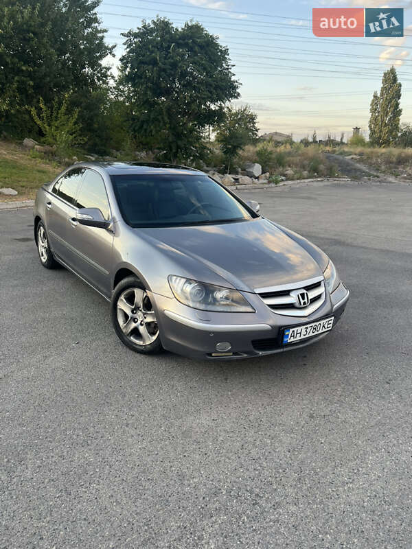 Седан Honda Legend 2007 в 