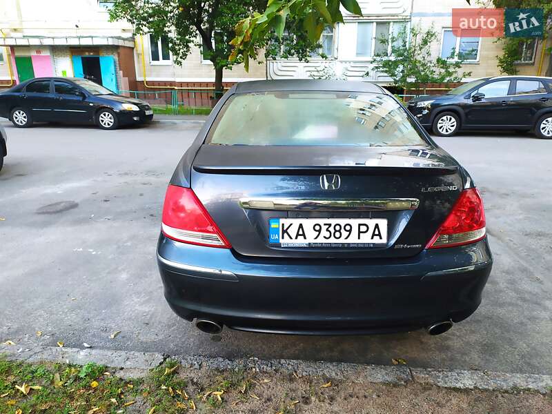 Седан Honda Legend 2006 в Киеве