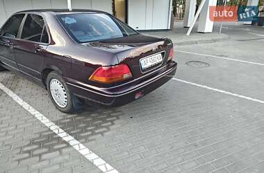 Седан Honda Legend 1998 в 