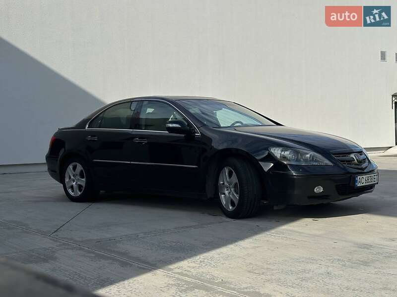 Седан Honda Legend 2008 в Луцке