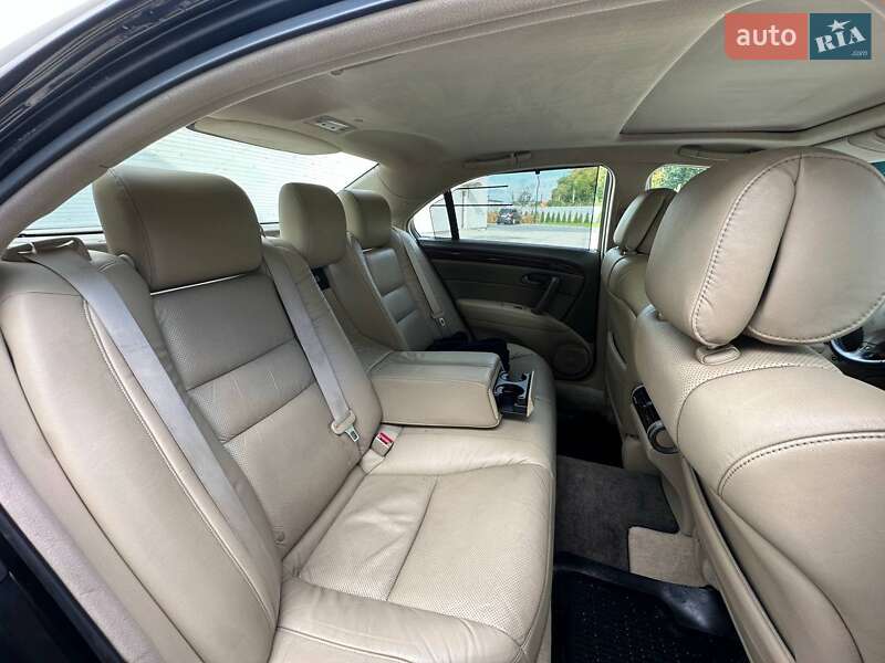 Седан Honda Legend 2008 в Луцке