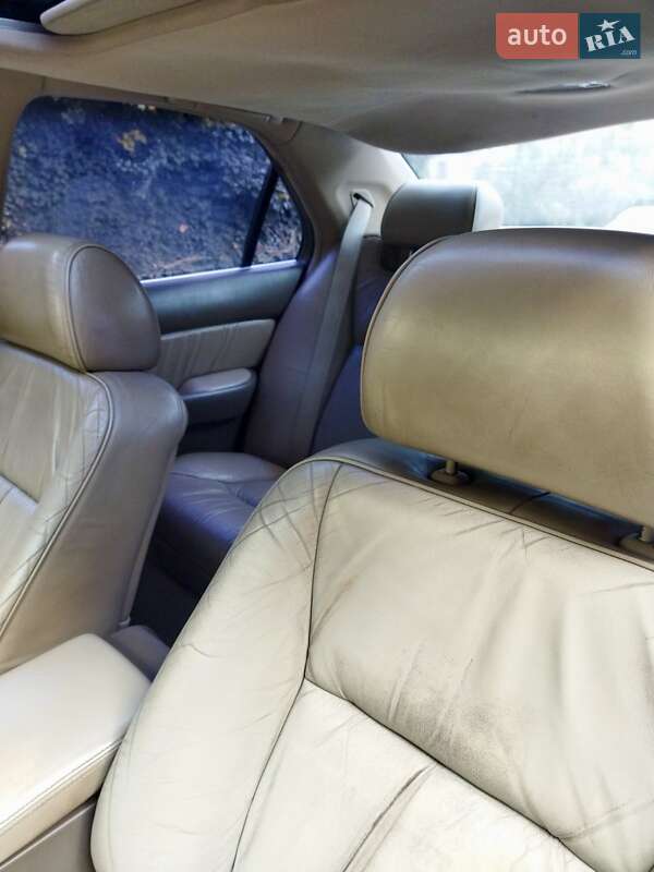 Седан Honda Legend 2000 в Львові фото 5 Седан Honda Legend 2000 в Львові