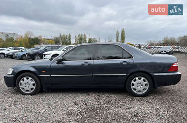 Седан Honda Legend 2003 в  фото 9 Седан Honda Legend 2003 в