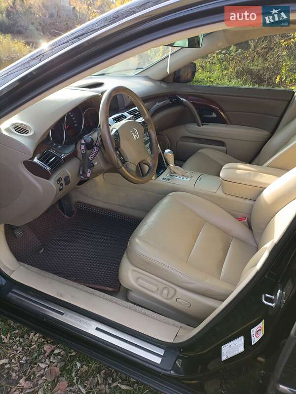 Седан Honda Legend 2006 в Києві фото 14 Седан Honda Legend 2006 в Києві