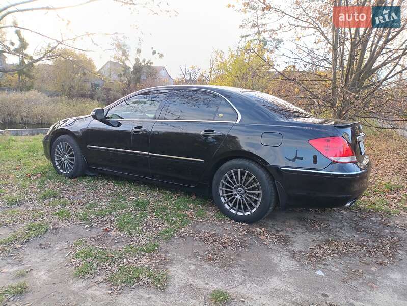 Седан Honda Legend 2006 в Києві фото 34 Седан Honda Legend 2006 в Києві