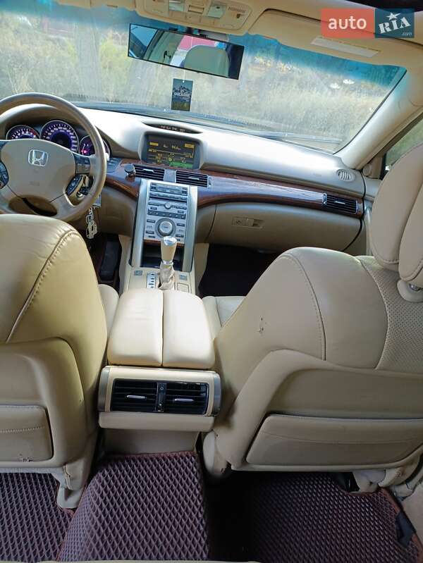 Седан Honda Legend 2006 в Києві фото 19 Седан Honda Legend 2006 в Києві