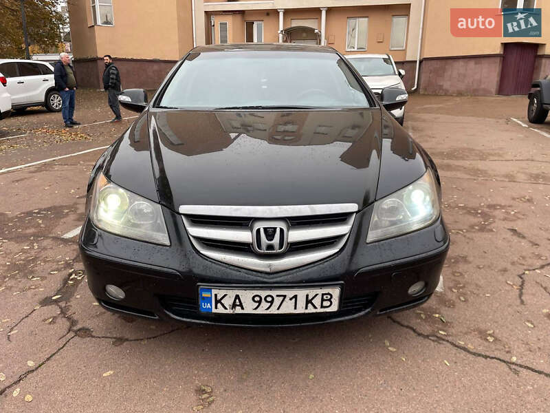 Седан Honda Legend 2007 в Києві фото 5 Седан Honda Legend 2007 в Києві