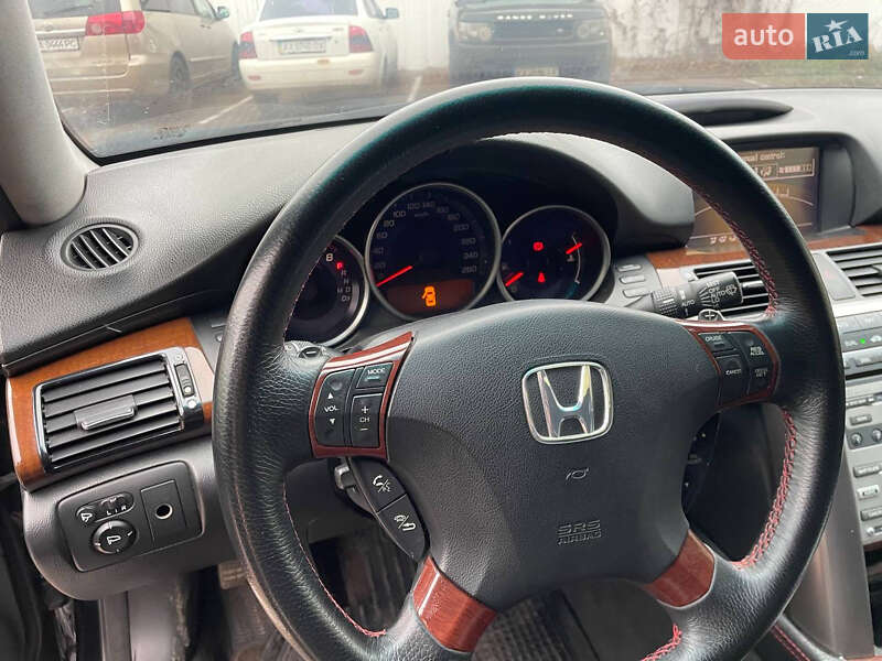 Седан Honda Legend 2007 в Києві фото 14 Седан Honda Legend 2007 в Києві