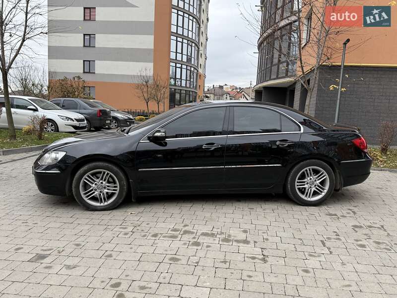 Седан Honda Legend 2007 в Івано-Франківську фото 7 Седан Honda Legend 2007 в Івано-Франківську