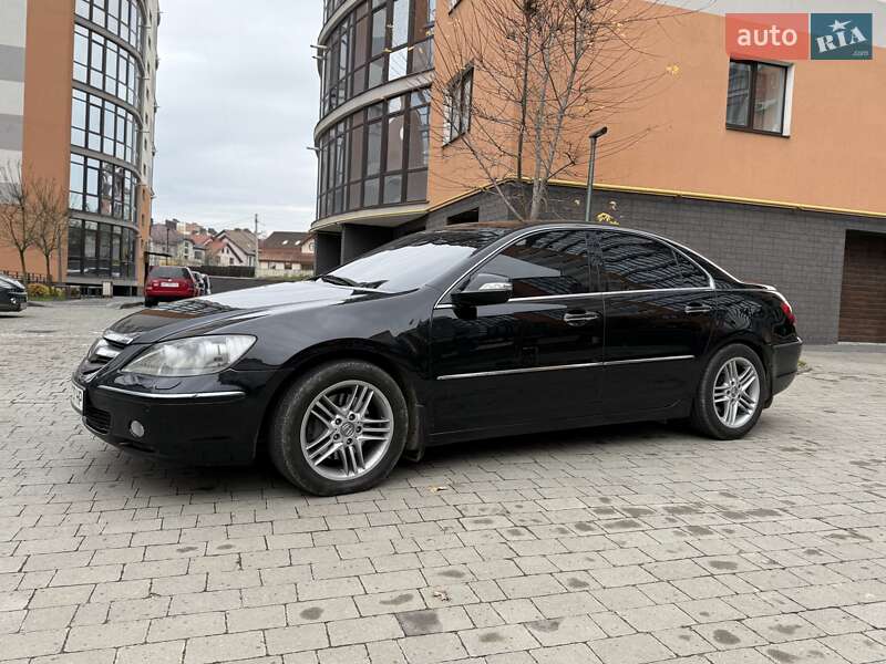 Седан Honda Legend 2007 в Івано-Франківську фото 6 Седан Honda Legend 2007 в Івано-Франківську