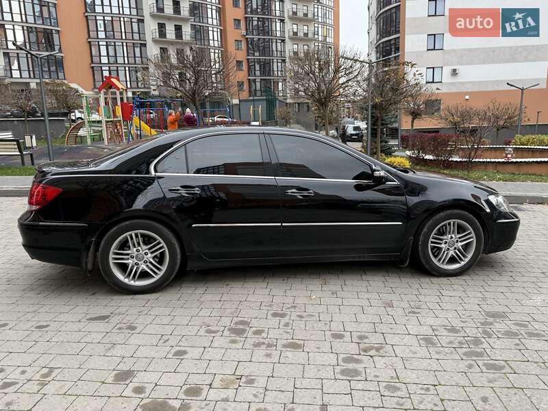 Седан Honda Legend 2007 в Івано-Франківську фото 9 Седан Honda Legend 2007 в Івано-Франківську