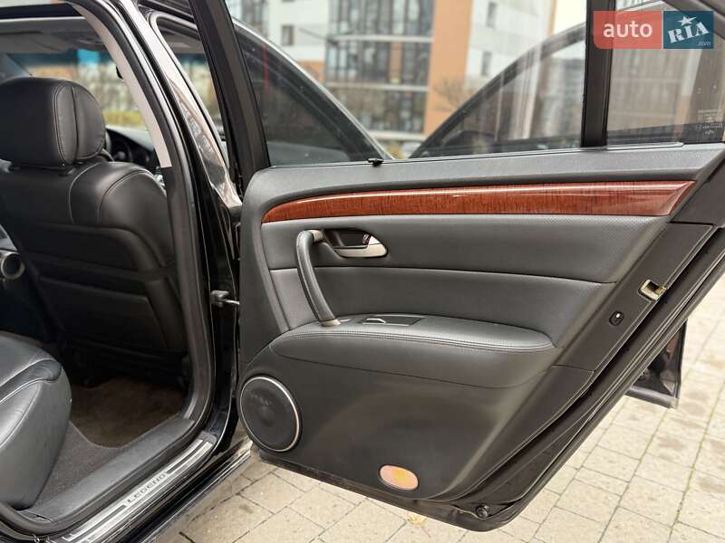 Седан Honda Legend 2007 в Івано-Франківську фото 15 Седан Honda Legend 2007 в Івано-Франківську