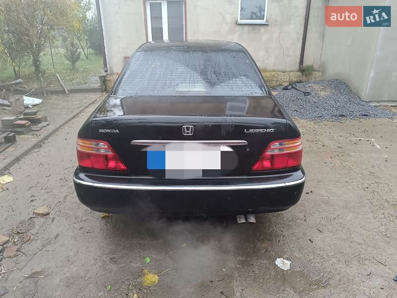 Седан Honda Legend 1999 в Одессе фото 2 Седан Honda Legend 1999 в Одессе