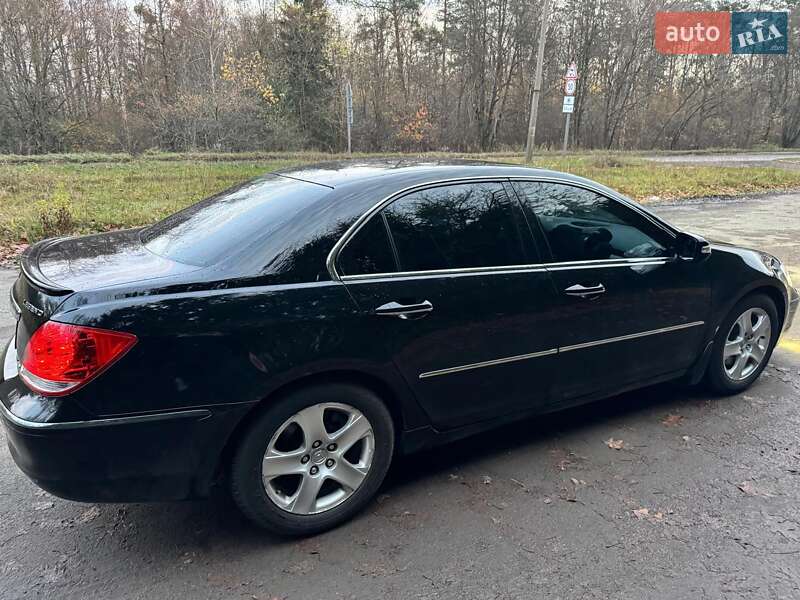 Седан Honda Legend 2006 в Березному фото 2 Седан Honda Legend 2006 в Березному