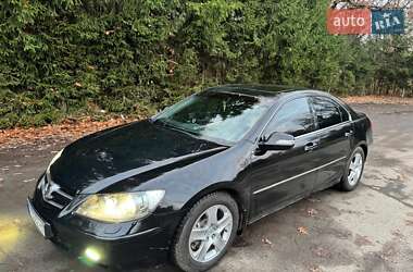 Седан Honda Legend 2006 в Березному