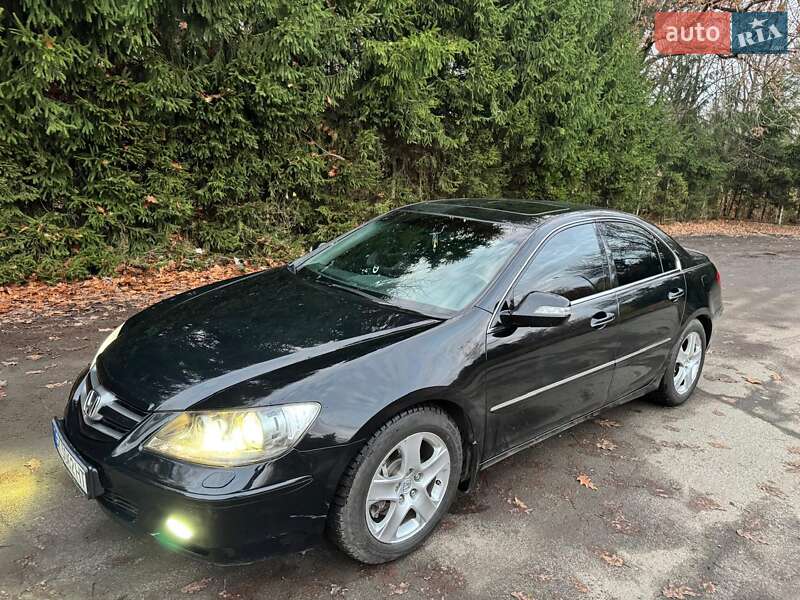 Седан Honda Legend 2006 в Березному фото 12 Седан Honda Legend 2006 в Березному