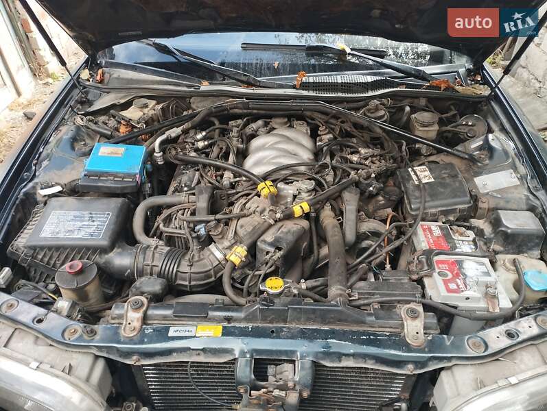 Седан Honda Legend 1996 в Полтаве