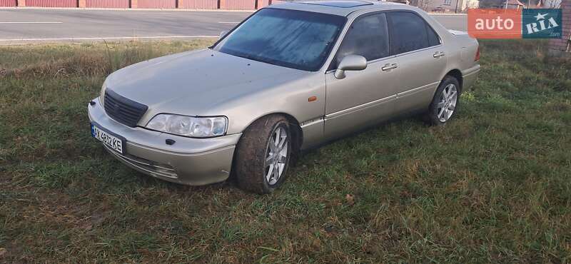 Седан Honda Legend 1998 в Надворной